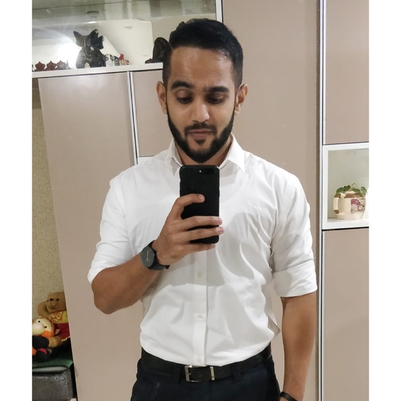 Meet your Posher, Manas - Picture 1 of 1